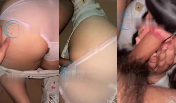 海角大神『我的巨乳亲表姐』突发半夜睡觉被我姐舔醒了没办法只能操服她全程打桩机完整记录