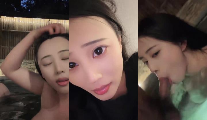 巨乳空姐甜美女神【小鱼糕冷】 温泉会所 空姐制服 无套后入内射 吃鸡自慰 爽死啦