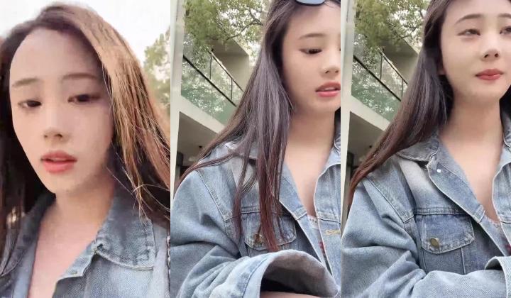 巨乳空姐甜美女神【小鱼糕冷】 温泉会所 空姐制服 无套后入内射 吃鸡自慰 爽死啦
