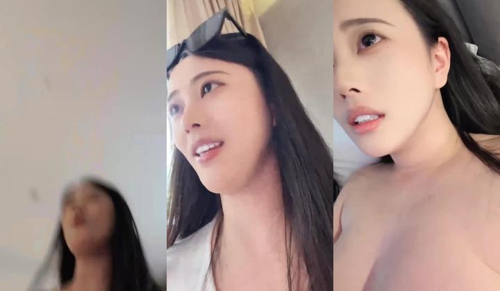 巨乳空姐甜美女神【小鱼糕冷】 温泉会所 空姐制服 无套后入内射 吃鸡自慰 爽死啦