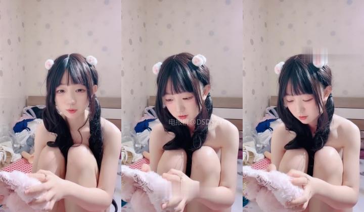️校花下海【邪恶双马尾】双马尾校花下海直播 超高颜值粉嫩小穴