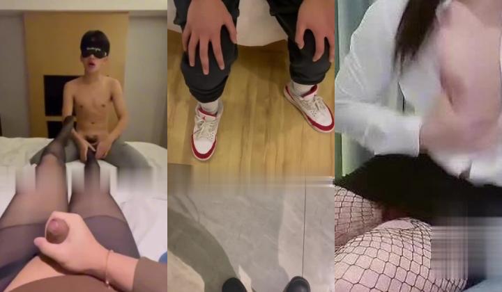 笑起来一口大白牙无敌甜美TS奶油洛洛，恋爱的感觉！比女人还女人，舞蹈轻柔身体 声音甜美，黑丝美腿