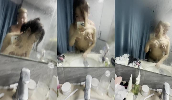 胸上纹蝴蝶的M属性母狗果然骚 不雅视频流出