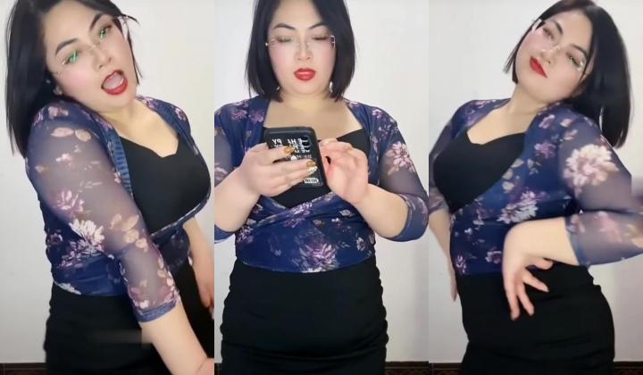 ️最新快手泄密！熟女控必备！肥臀大奶熟女【魅舞小妖精】定制福利，裸舞放尿淫语