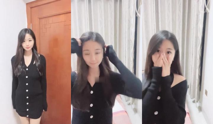 人气很高，【言欢0】应求发帖 甜美邻家女神~! JK制服~特写多毛骚逼~清纯风，校园女神，美丽鲍