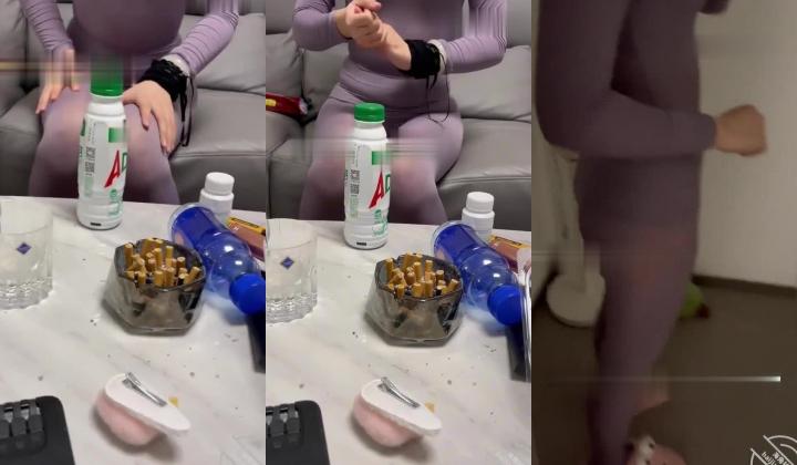 海角继父，【我是奶气草莓】和女儿乱伦合集，上高二的女儿当着老婆的面给我口