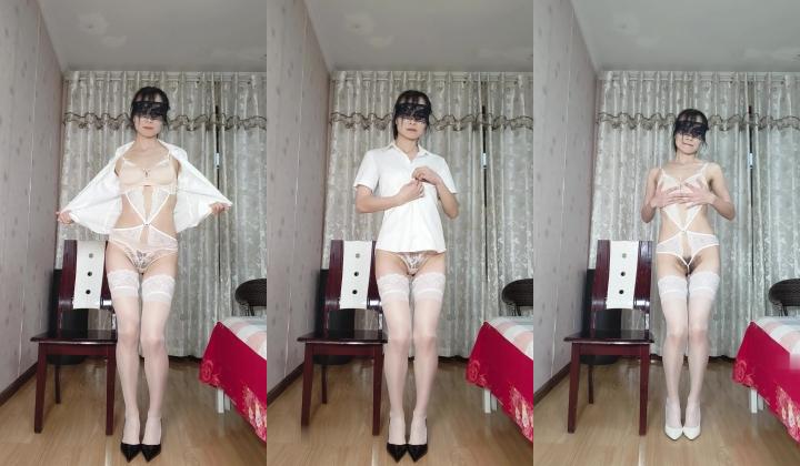 快手泄密！丝袜美腿老A8熟女【兔子队长】定制流出，骚到无底线，自慰喷水，白浆泛滥