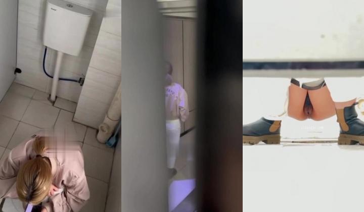 大神潜入商场游走多个楼层各种偷拍多位漂亮小姐姐 ️各种极品美鲍鱼完美展示