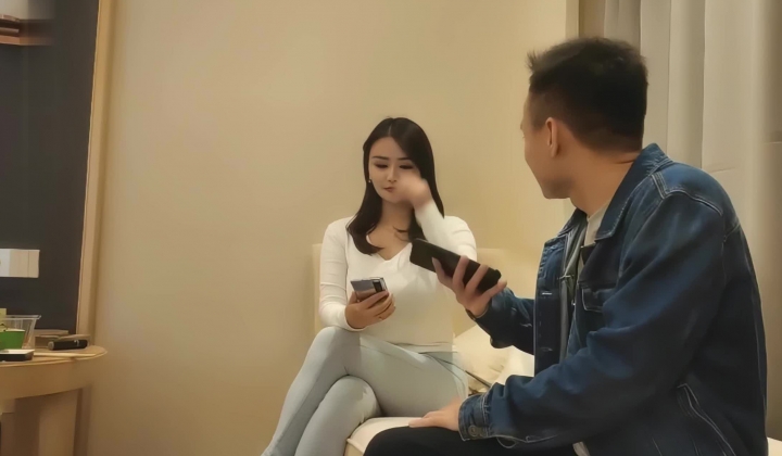 步宾探花-第一场 丰满牛仔裤小姐姐肥臀大奶极品炮架
