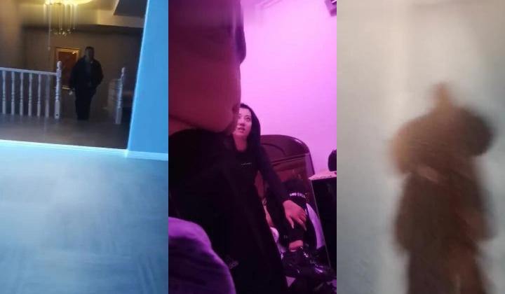 坐标长春路边小旅馆鸡巴镶了一圈珠子干趴不少小姐的王胖子出租车老司机带路到新淫窝快餐两个坐台小姐