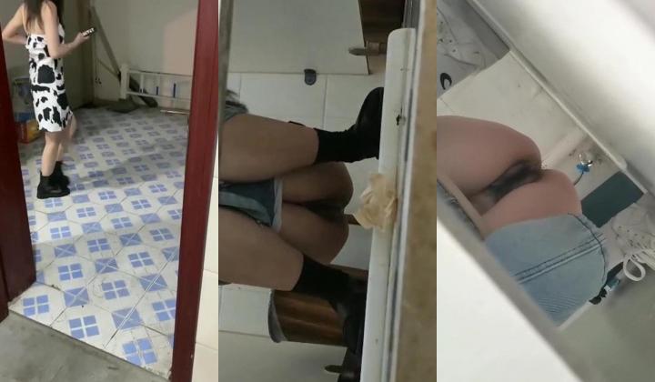 大神潜入办公楼女厕偷拍多位美女职员的各种极品小黑鲍