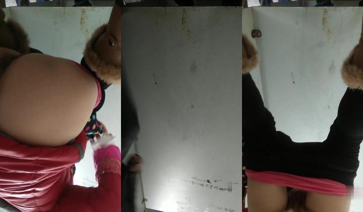 《农村旱厕逼脸同框》超多女人方便~有美女有极品逼~谨慎长腿美女左右看一圈镜头
