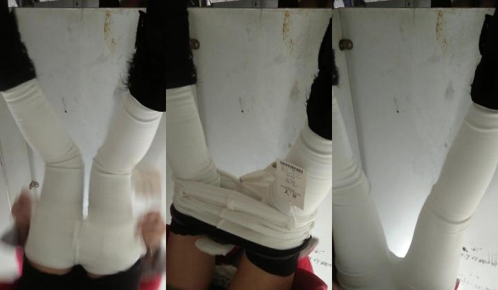 《农村旱厕逼脸同框》超多女人方便~有美女有极品逼~谨慎长腿美女左右看一圈镜头