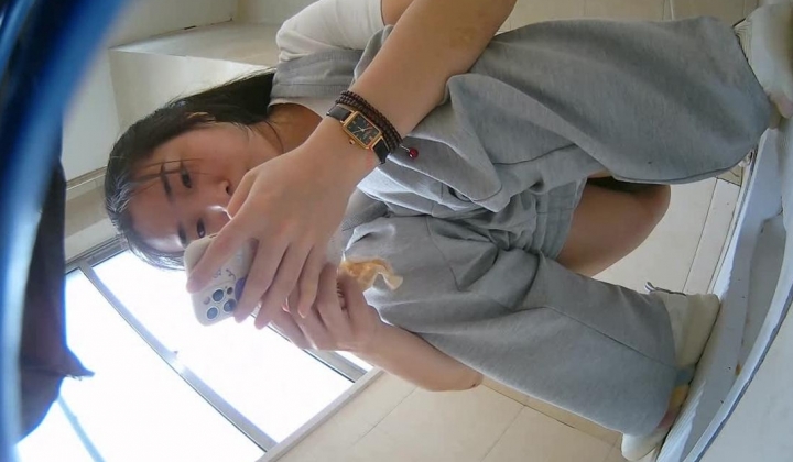 公园女厕暗藏摄像头偷拍 美女少妇的各种美鲍鱼