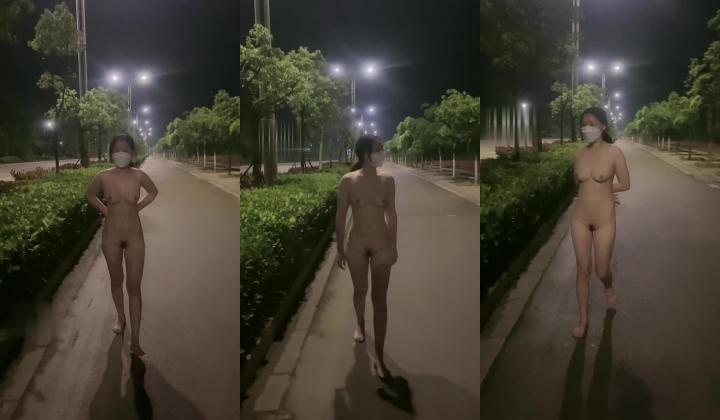 露出母狗 极品推特淫荡人妻性玩物 林淑怡 全裸压马路寻刺激 男公厕全裸待插后入怼穴 小区楼道露出