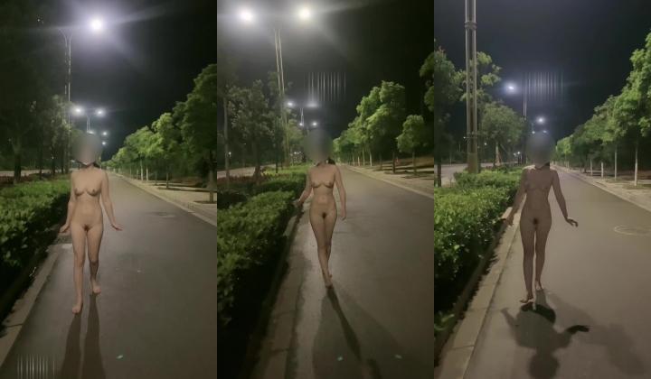 露出母狗 极品推特淫荡人妻性玩物 林淑怡 全裸压马路寻刺激 男公厕全裸待插后入怼穴 小区楼道露出