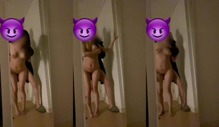 韩国轻度SM情侣「imdanbeebaby」OF性爱日常私拍 全天然的情趣性爱