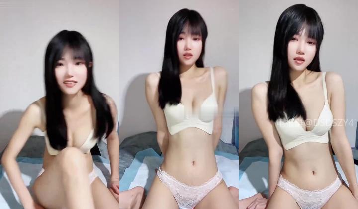 ️黑长直清秀学姐【少女学潮喷】跳蛋狂震 道具抽插潮喷