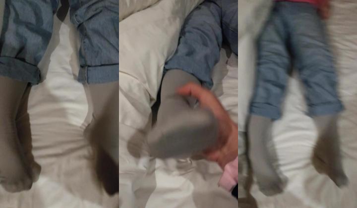 跟女友分手前最后一次见面给她下药玩