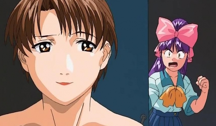 [淫獣学园 La BlueGirl 復活篇][MP4][03][第3章][DVD 960x720