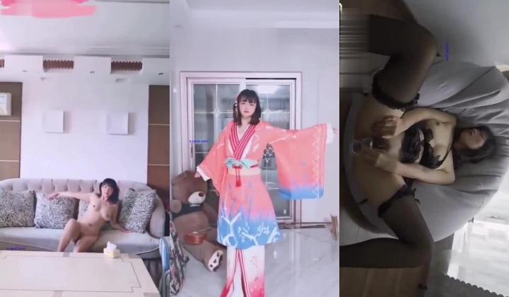重磅福利最新众筹抖音网红深圳花花啪啪室外露出裸舞Cosplay口交自慰贩卖视频合集