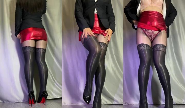 抖音37万粉【田囡囡】精品少妇定制长视频，肥臀熟女，裸舞摇臀，道具自慰