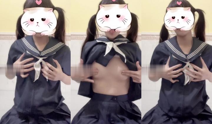 超人气反差萌妹，露脸福利姬【甜筒yuki】付费私拍，裸舞自慰放尿洗澡，又纯又骚，太顶了