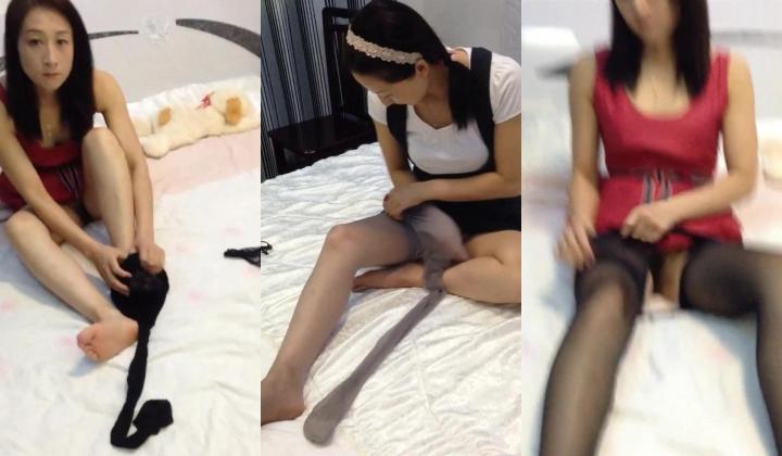 人妻熟女炮友穿情趣丝袜啪啪啪