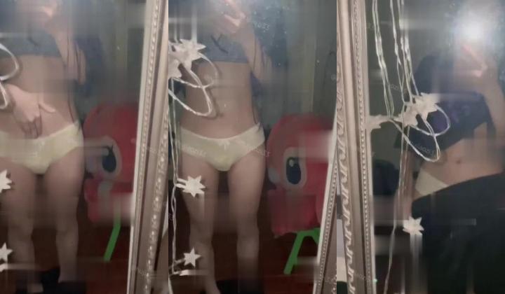 极品反差女大生，清纯露脸小姐姐【胡椒籽】最新定制，各种COS裸体骚舞，道具紫薇喷水