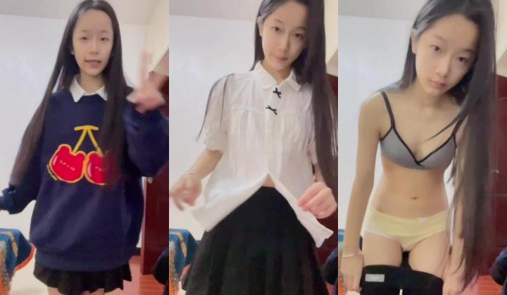 极品反差女大生，清纯露脸小姐姐【胡椒籽】最新定制，各种COS裸体骚舞，道具紫薇喷水