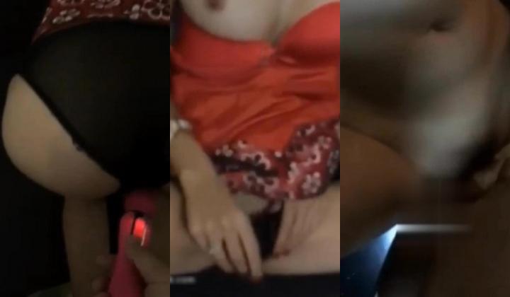 重庆172CM长腿大胸气质美女2-旗袍加身诱惑网友,调教后不仅射脸上不哭了还吞了下去,说：好久没