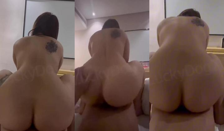 推特30万粉约炮大神【幸运儿】订阅私拍，巨乳蜂腰肥臀女人中的极品，各种交合淫乱