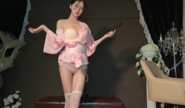 【极品稀缺 ️斗鱼网红女神】最新藏宝图之舞神一姐『小恩雅』最新定制剧情 头牌艺妓和客人疯狂做爱 