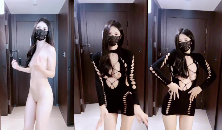 推特新晋福利姬【Mory】顶级VIP动感裸舞变装 ️炮击骚叫