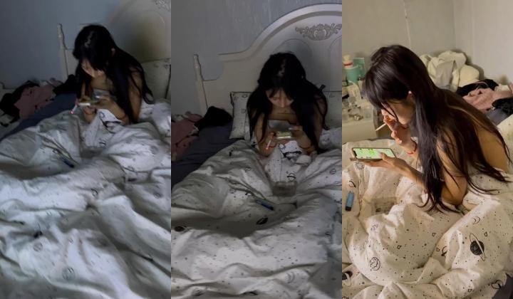 校花级清纯嫩妹被大神啪啪后入 大屌撑满润滑湿暖蜜穴，一线天馒头穴肉鲍白丝LO裙绝美容颜甚是诱人！
