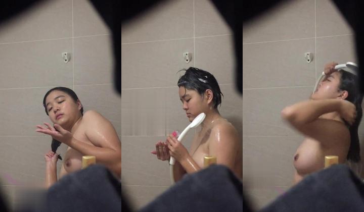 台湾大神把班上女生洗澡拍了个遍--女同学张慈茵