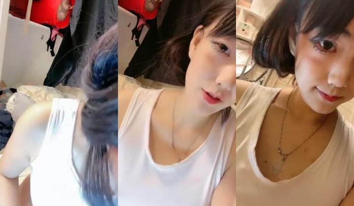 ️极品杭州洛丽塔嫩妹【可爱多】，道具自慰爆浆~啪啪干喷水