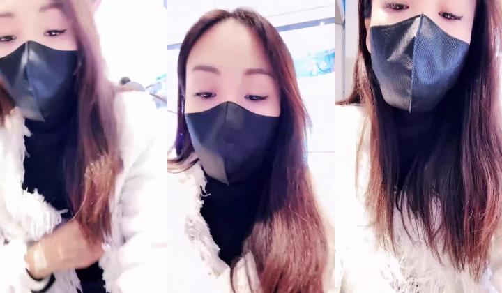 名媛极品黑丝御姐【小夭儿】商场户外~丝袜高跟~跳蛋狂震喷水