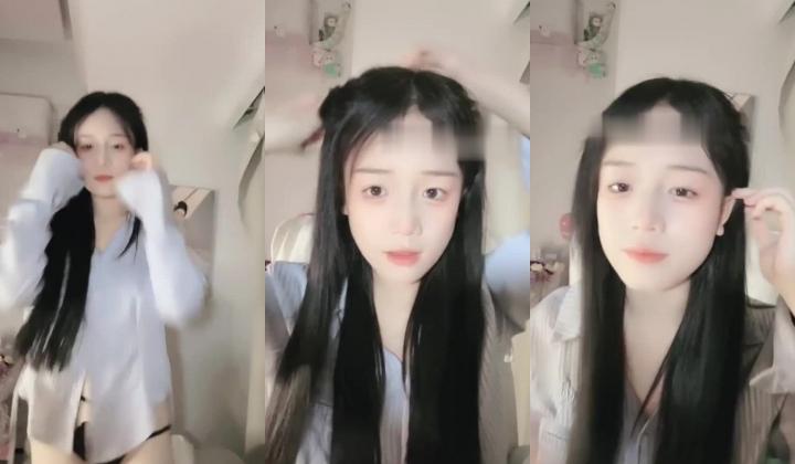 ️G奶学生妹【青柠S 危险纯欲体】美乳蜜臀-蹦迪热舞-道具插穴-流白浆