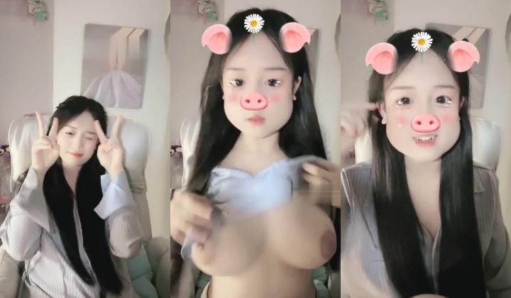 ️G奶学生妹【青柠S 危险纯欲体】美乳蜜臀-蹦迪热舞-道具插穴-流白浆