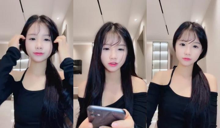 在校女神终于开秀了，漂亮女大生【小岛】尺度突破！脸穴同框紫薇狂喷