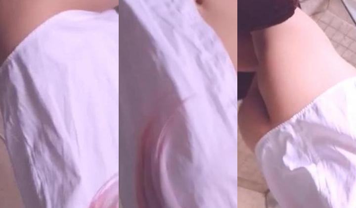 清纯可爱甜妹『夏小寒』福利合集 ️清纯的身体 淫荡的灵魂 公交车露出各种反差行为 清纯白月光竟然
