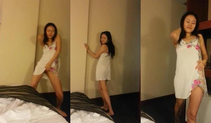 极品女友性感着装热辣艳舞勾引我，跳蛋鸡巴一起上，操完一次还要,大叫好爽,快点,我要