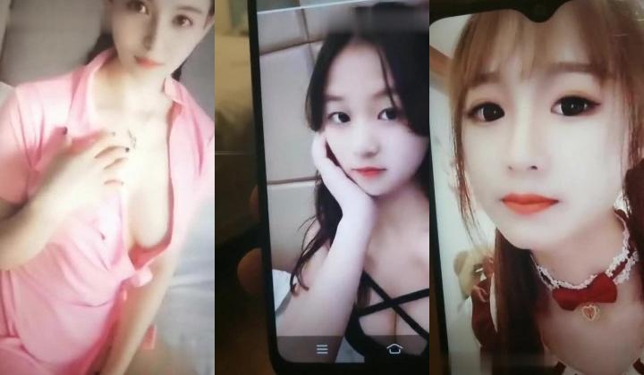 大奶白嫩妹子风骚无比 高潮时大叫 射给我 快点