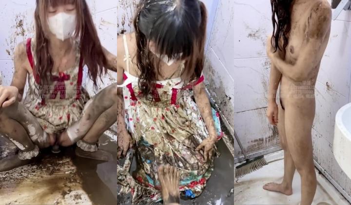 淫欲反差美少女 洛丽塔放学后被主人口口味调教，美美的小姐姐白丝玲珑小脚 大长腿美少女，道具紫薇淫