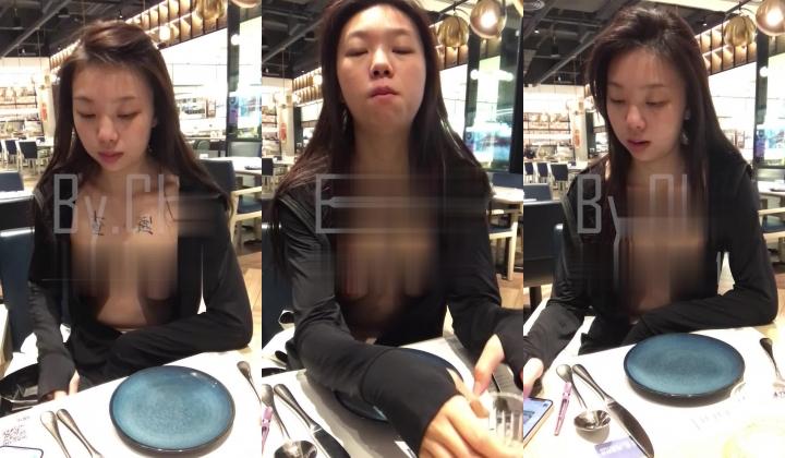 户外极限挑战直接秒杀各界露出达人的推特红人By.Cha逆天任务~公共场合露出、啪啪、紫薇全程露脸