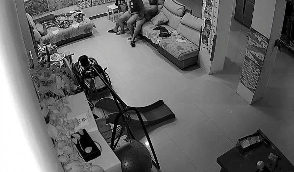 年度精选饭店商铺农户家值班室摄像头入侵真实偸拍多对男女过性生活老头打炮是真猛把套子都肏脱落了
