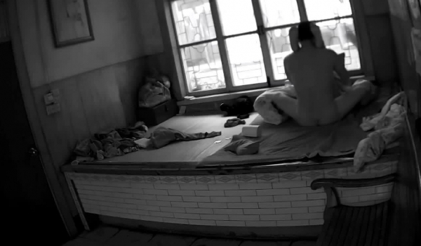 年度精选饭店商铺农户家值班室摄像头入侵真实偸拍多对男女过性生活老头打炮是真猛把套子都肏脱落了