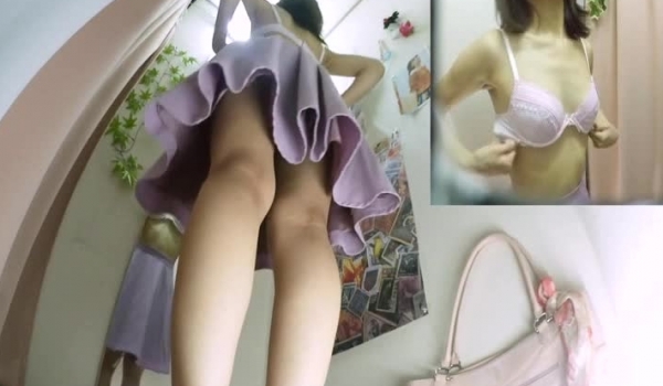 【换衣TP】女子换衣小合集，有几个小嫩妹颜值身材很不错