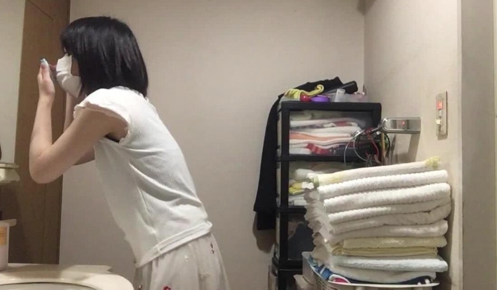 【换衣TP】女子换衣小合集，有几个小嫩妹颜值身材很不错